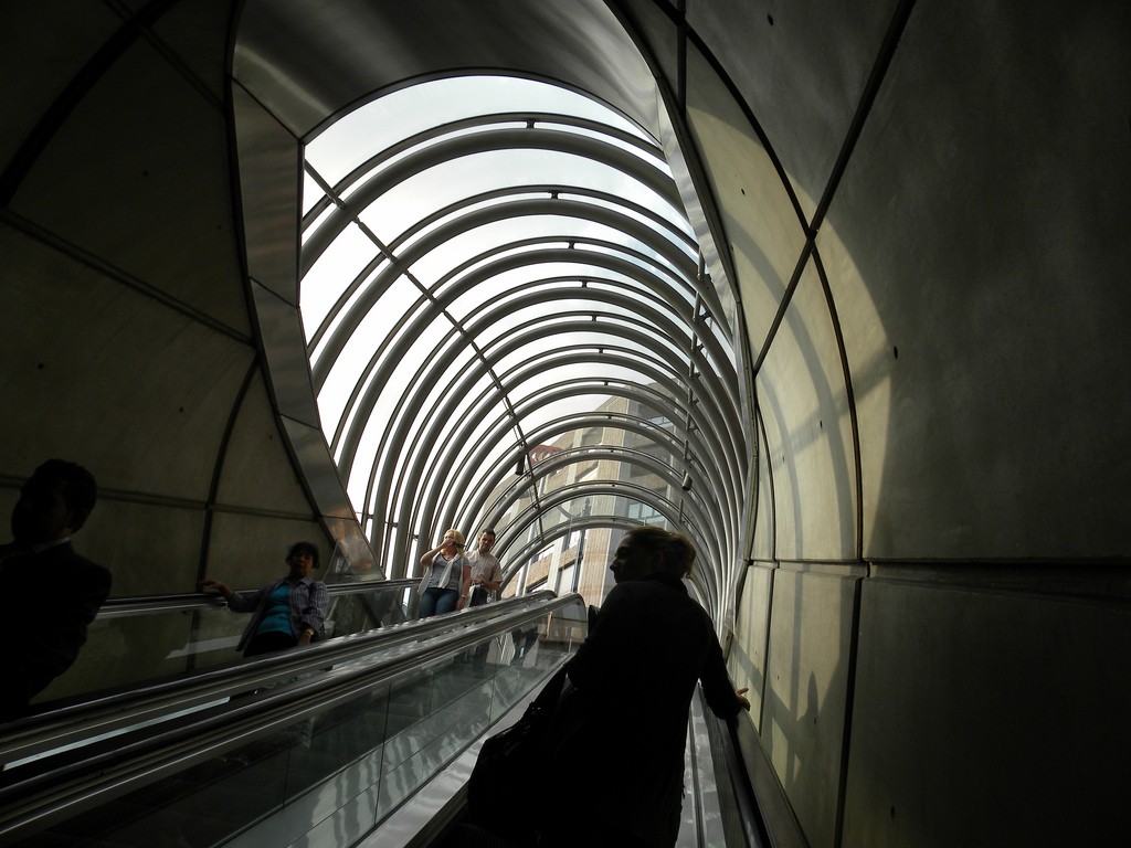 E as estações de metro mais espetaculares da Europa são... (fotos)