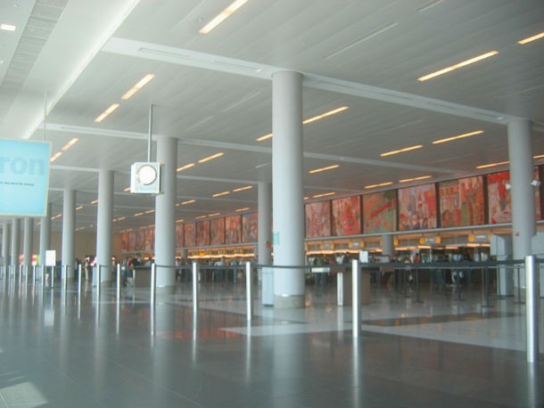 Estes são os dez piores aeroportos do mundo (fotos)