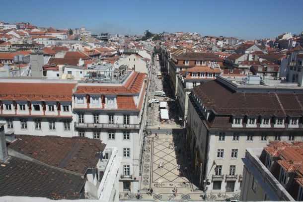 Há duas ruas portuguesas entre as mais bonitas do mundo 