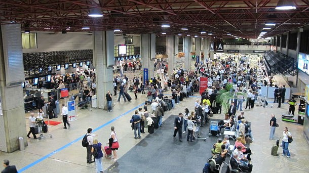 Estes são os dez piores aeroportos do mundo (fotos)