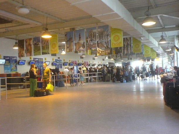 Estes são os dez piores aeroportos do mundo (fotos)