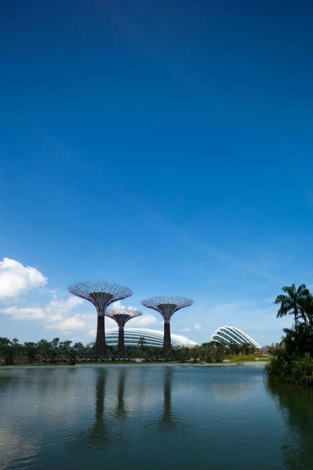 Singapura brilha nos "óscares do imobiliário" 