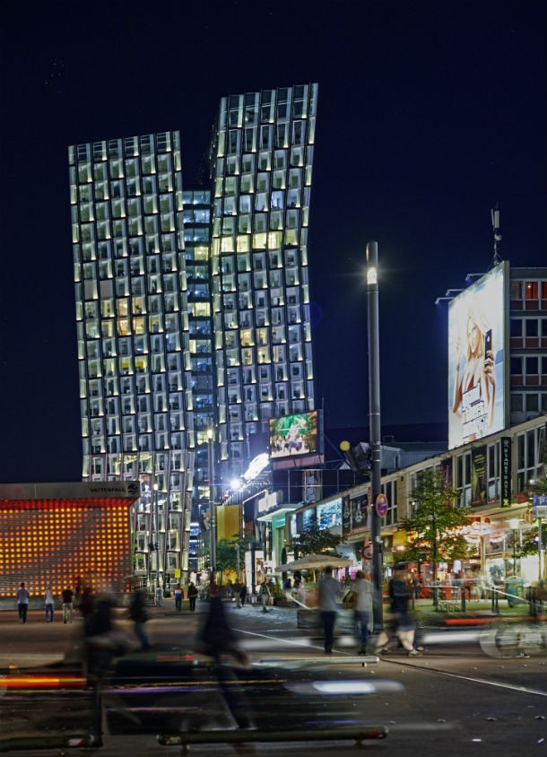 Singapura brilha nos "óscares do imobiliário" 