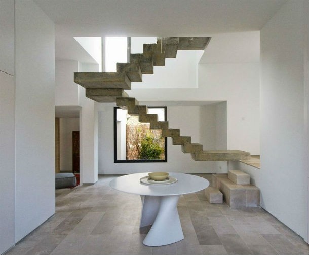 Casas de sonho: vivendas com design em plena serra de Madrid (fotos)