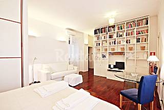 As melhores casas para arrendar na "Grande Beleza" de Roma (fotos) 