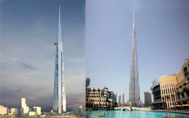Como será a Kingdom Tower, o maior arranha-céus do mundo (fotos)