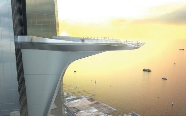 Como será a Kingdom Tower, o maior arranha-céus do mundo (fotos)