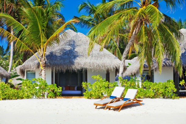 Velassaru Maldives Resort: Quando o paraíso é uma ilha de corais (fotos)