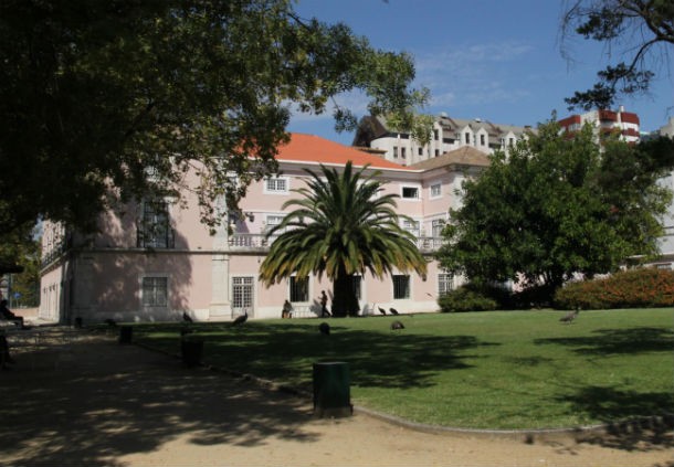 Lisboa: câmara aprova investimento de dois milhões para requalificar Palácio Galveias 