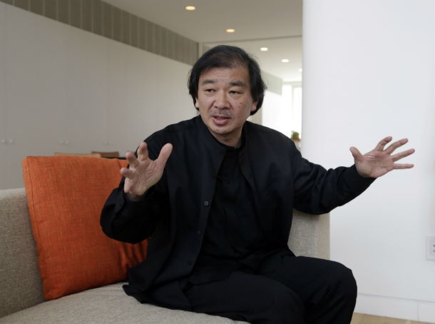Arquiteto japonês Shigeru Ban vence Pritzker 2014