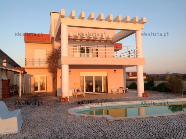 As casas da semana