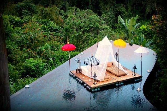 Ubud Hanging Gardens: Piscinas mágicas nas alturas em Bali (fotos)