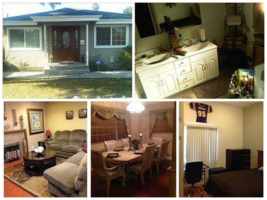 10 casas "normais" com preços exorbitantes por causa do Google e do Facebook