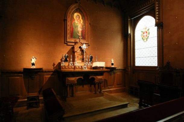 Lisboa: capela do Palácio da Ajuda reabre ao público ao fim de um século 