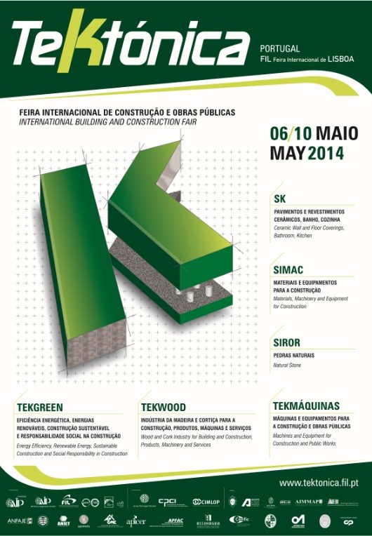 Tektónica 2014: mais expositores e mais compradores internacionais