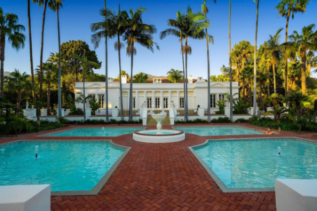 Casas de sonho: Viver na mansão de “Scarface” por 25,6 milhões de euros (fotos)