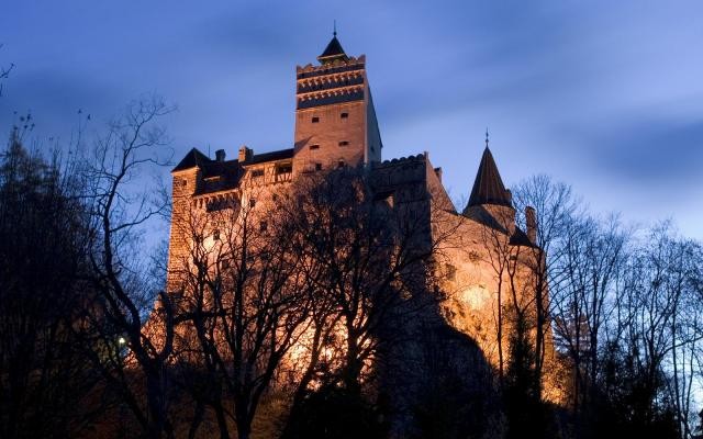 Castelo do Drácula à venda por 73 milhões de euros (fotos)
