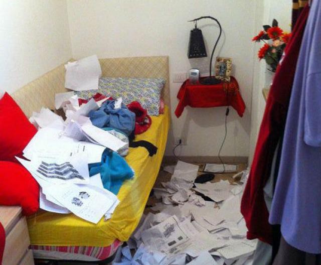 “Coinquilo de merda”: o drama de partilhar casa com um “porco” em 33 divertidas imagens (que podem ferir sensibilidades)