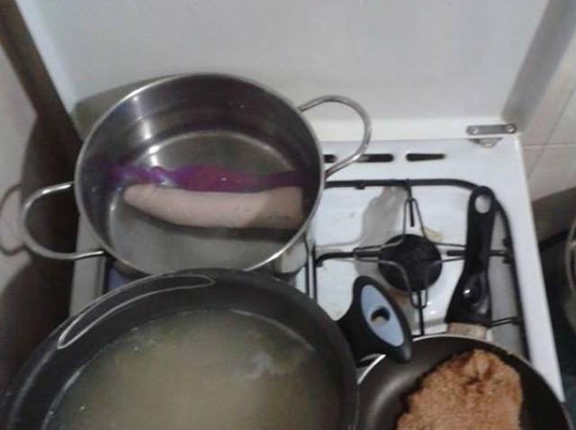 “Coinquilo de merda”: o drama de partilhar casa com um “porco” em 33 divertidas imagens (que podem ferir sensibilidades)