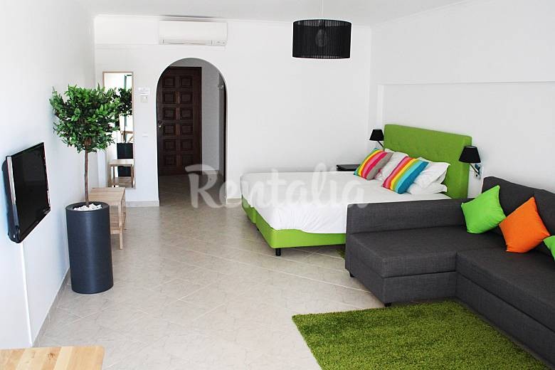 Casas de fim de semana: Apartamentos com vista para o mar em Olhão (fotos) 