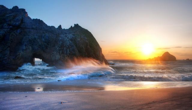 As 10 praias mais populares do mundo, segundo os utilizadores do Pinterest (fotos)
