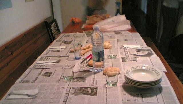 “Coinquilo de merda”: o drama de partilhar casa com um “porco” em 33 divertidas imagens (que podem ferir sensibilidades)