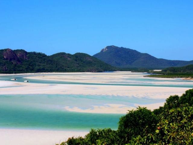 As 10 praias mais populares do mundo, segundo os utilizadores do Pinterest (fotos) 