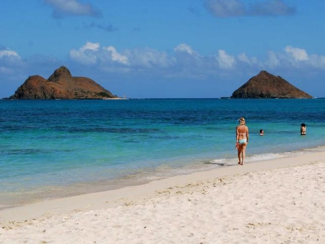 As 10 praias mais populares do mundo, segundo os utilizadores do Pinterest (fotos)