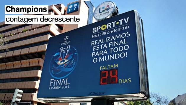 Final da Champions: 20 casas para arrendar em Lisboa (fotos)