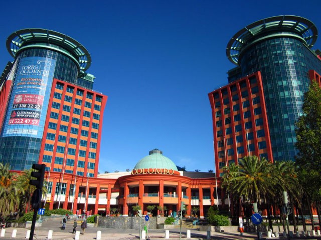 Construção de centros comerciais abranda em Portugal 