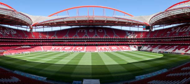 Vitória em Turim dará receitas recordes ao Benfica