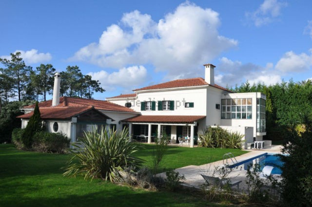 As casas da semana