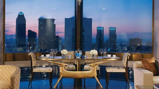 Four Seasons Hotel New York: Dormir na penthouse mais cara dos EUA (fotos) 