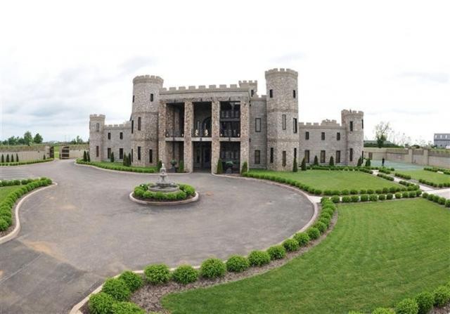 Casas de sonho: Viver como um rei no outro palácio de Versalles (fotos)