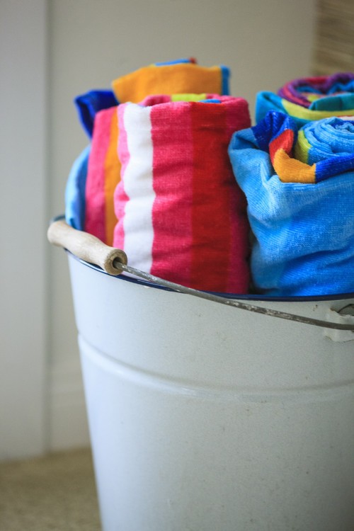 Ideias de decoração: 14 truques simples para preparar a casa para o verão (fotos)