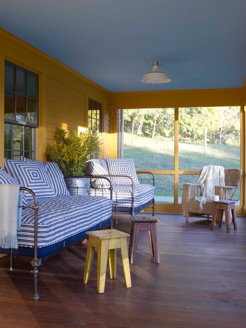 Ideias de decoração: 14 truques simples para preparar a casa para o verão (fotos)
