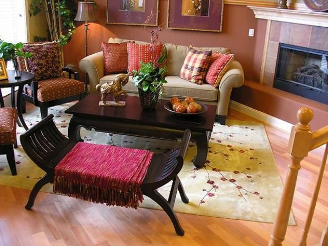 Os 25 pecados mortais na decoração de interiores (fotos) 