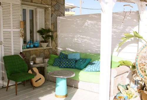 Ideias de decoração: 14 truques simples para preparar a casa para o verão (fotos)
