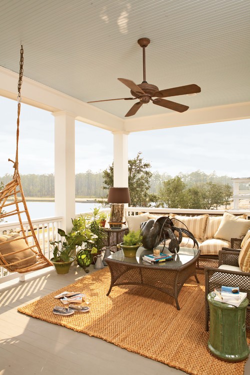 Ideias de decoração: 14 truques simples para preparar a casa para o verão (fotos)