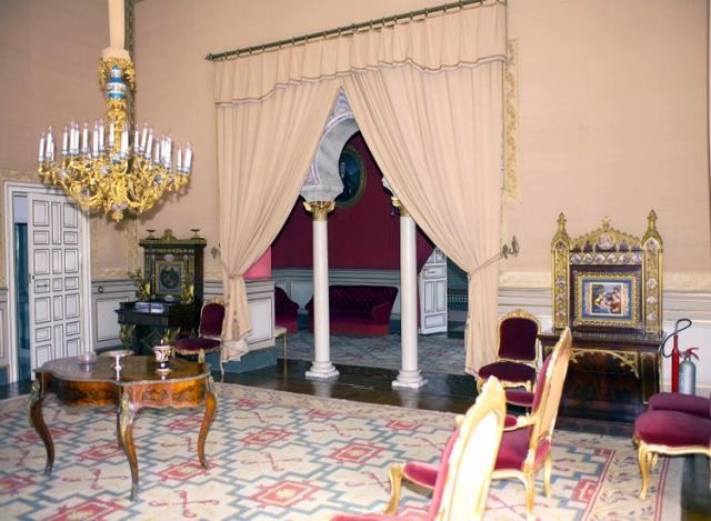 Proclamação de Felipe VI: estes são os palácios reais que vai herdar o novo rei (fotos)