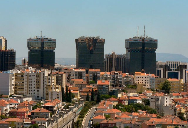 Dona do Amoreiras em Lisboa internacionaliza-se para Angola