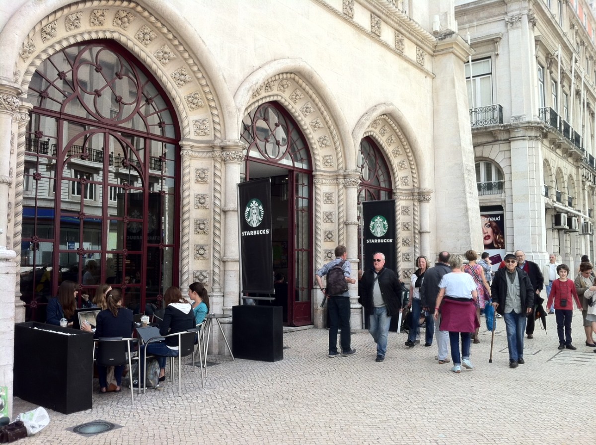 Lisboa: trabalhar em “escritórios improvisados” e com internet de borla
