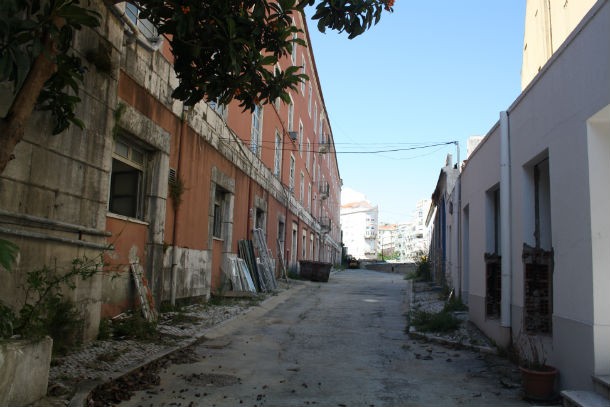 Nova "LX Factory" vai nascer no Convento do Desterro em outubro