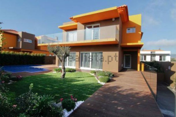 As casas da semana