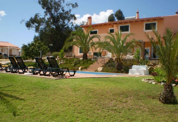 As casas da semana
