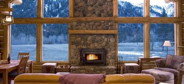 Triple Creek Ranch: Fugir do calor num refúgio romântico nas montanhas dos EUA (fotos)