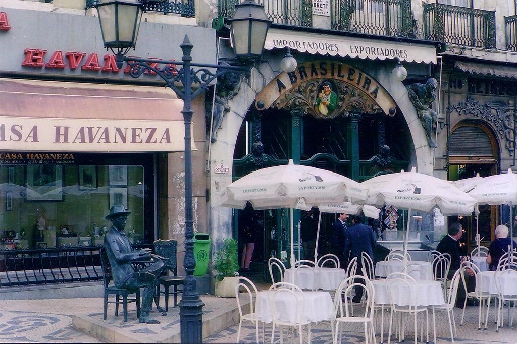 23 cafés portugueses com história 