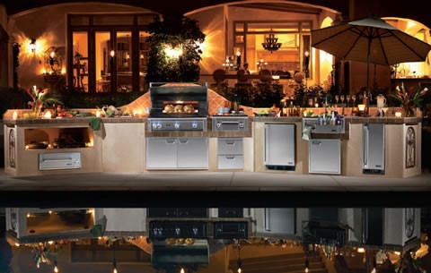 Os 14 barbecues mais originais que se podem ter em casa (fotos)
