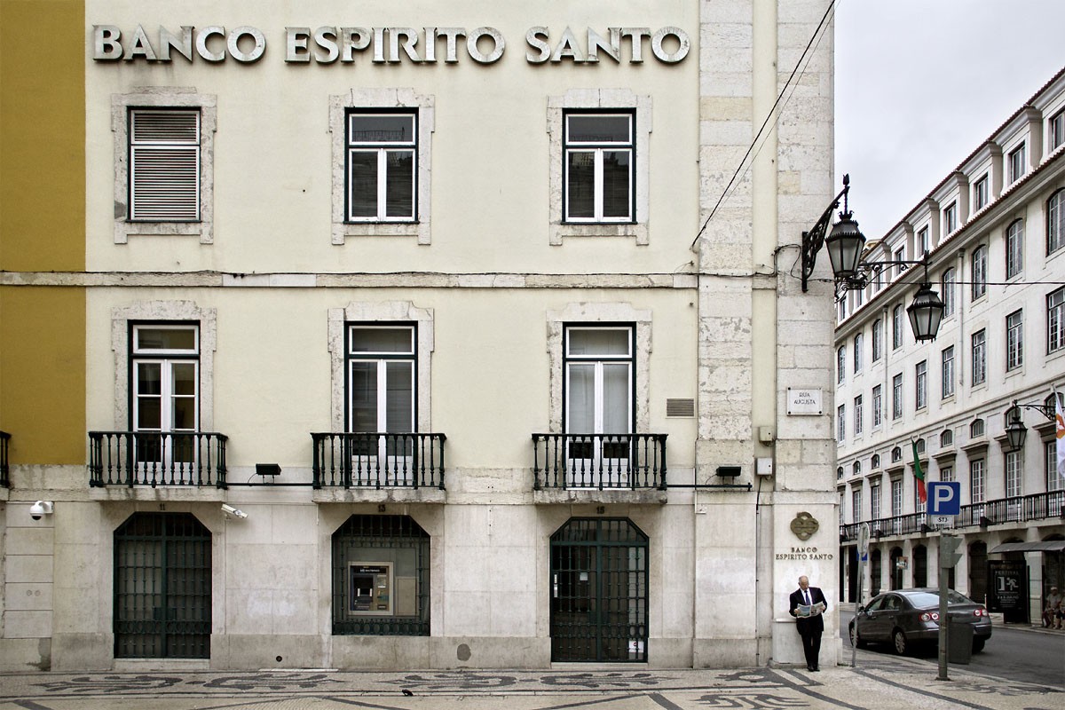 "Depositantes do BES podem estar tranquilos", garante o Banco de Portugal