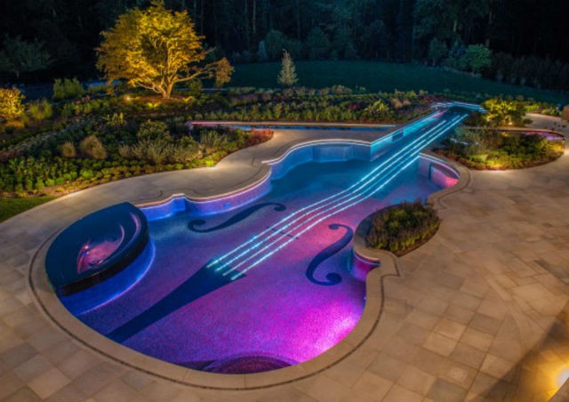 As 10 piscinas mais fascinantes do planeta